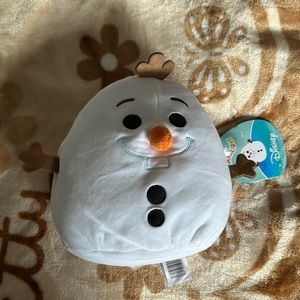 Olaf Squishmallow